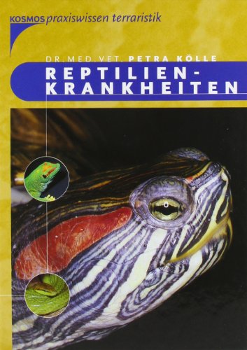 Beispielbild fr Reptilienkrankheiten zum Verkauf von medimops