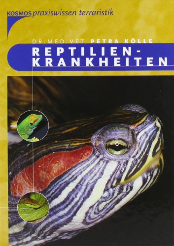 Stock image for Reptilienkrankheiten for sale by medimops