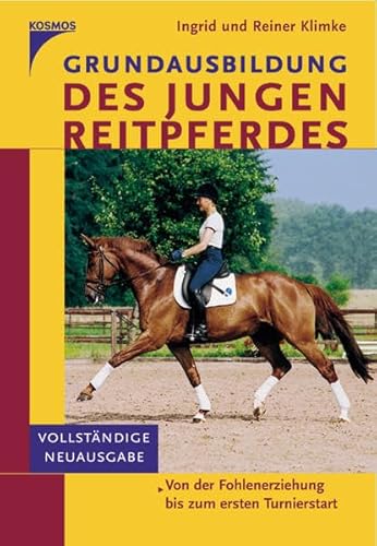 Stock image for Grundausbildung des jungen Reitpferdes: Von der Fohlenerziehung bis zum ersten Turnierstart for sale by medimops