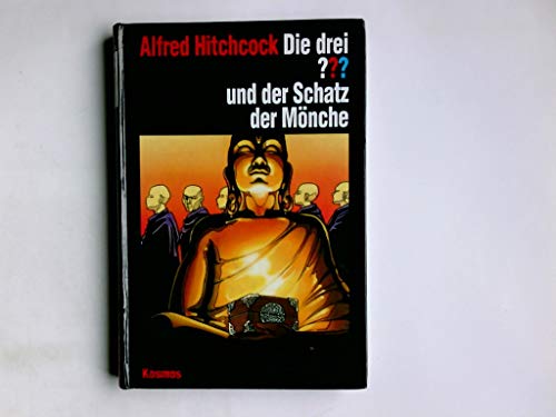 Die drei ??? und der Schatz der MÃ¶nche. (drei Fragezeichen). ( Ab 10 J.). (9783440091623) by Hitchcock, Alfred; Nevis, Ben