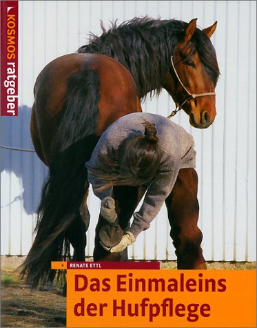 Stock image for Das Einmaleins der Hufpflege for sale by medimops