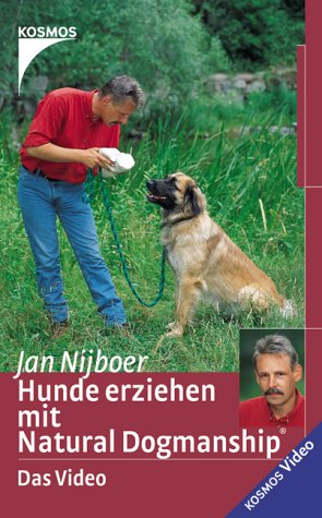 Beispielbild fr Hunde erziehen mit Natural Dogmanship [VHS] zum Verkauf von medimops