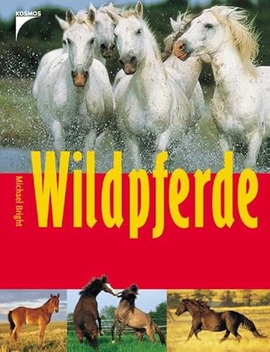 9783440094679: Wildpferde.