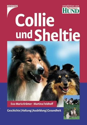 Imagen de archivo de Collie und Sheltie: Geschichte. Haltung. Ausbildung. Gesundheit a la venta por medimops