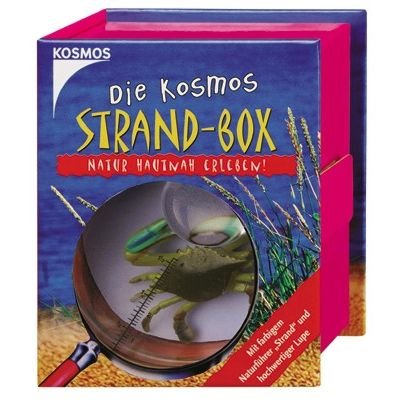 Stock image for Die Kosmos Strand-Box. Natur hautnah erleben for sale by medimops