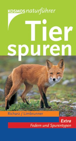 Stock image for Tierspuren for sale by medimops
