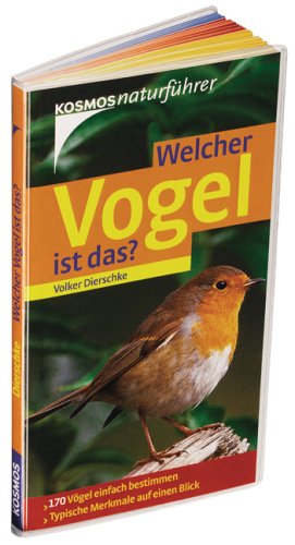 9783440095720: Welcher Vogel ist das?