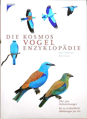 Beispielbild fr Die Kosmos-Vogel-Enzyklopdie zum Verkauf von medimops
