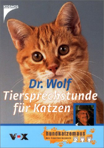 Tiersprechstunde fÃ¼r Katzen (9783440095867) by Wolf