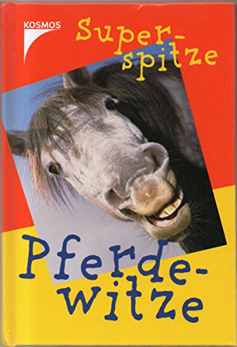 Stock image for Superspitze Pferdewitze. for sale by WorldofBooks