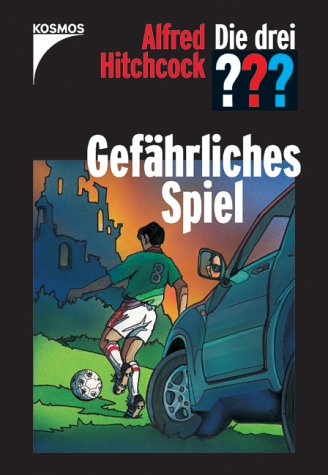 Stock image for Die drei Fragezeichen, Gefhrliches Spiel for sale by medimops