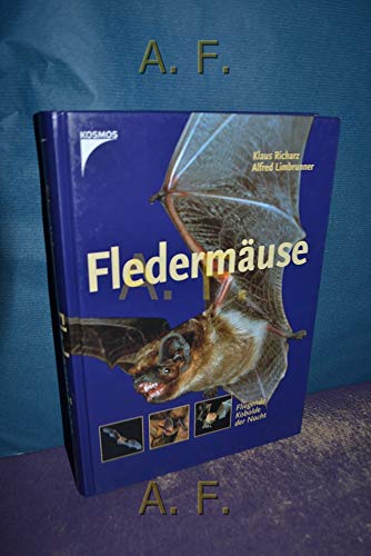 Beispielbild fr Fledermuse. Fliegende Kobolde der Nacht zum Verkauf von medimops