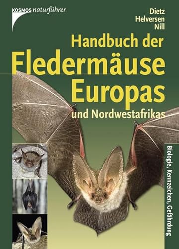 Stock image for Handbuch der Fledermuse Europas und Nordwestafrikas: Biologie, Kennzeichen, Gefhrdung for sale by medimops