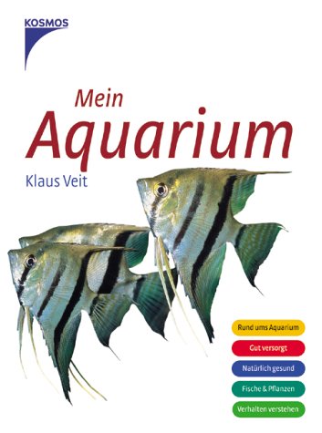 9783440096987: Mein Aquarium.