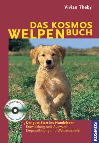 Stock image for Das Kosmos Welpenbuch: Der gute Start ins Hundeleben for sale by medimops