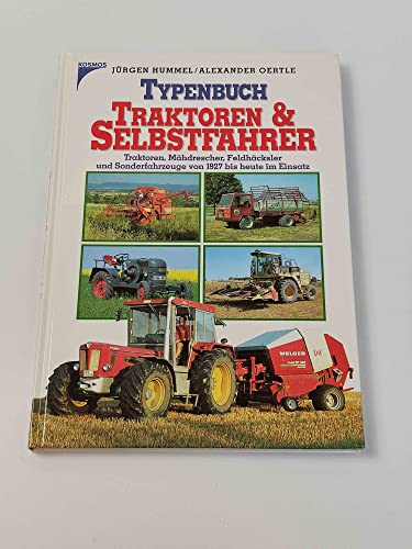 Stock image for Traktoren & Selbstfahrer for sale by medimops