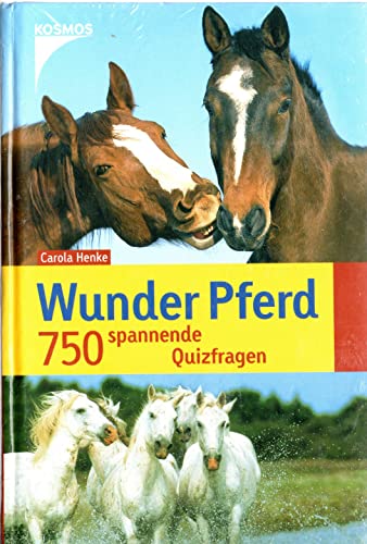 9783440098219: Wunder Pferd.