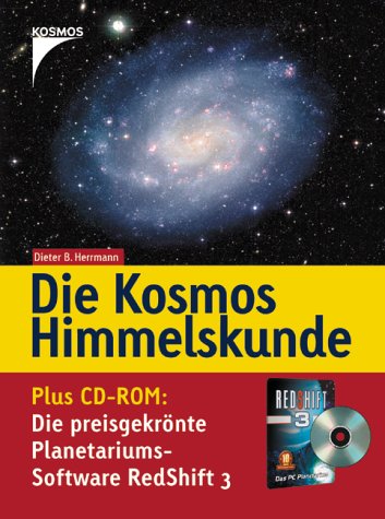 Beispielbild fr Die Kosmos Himmelskunde fr Einsteiger, m. CD-ROM zum Verkauf von medimops