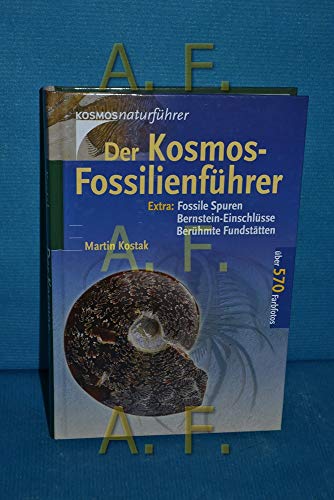 Beispielbild fr Der Kosmos-Fossilienfhrer. zum Verkauf von Ammareal