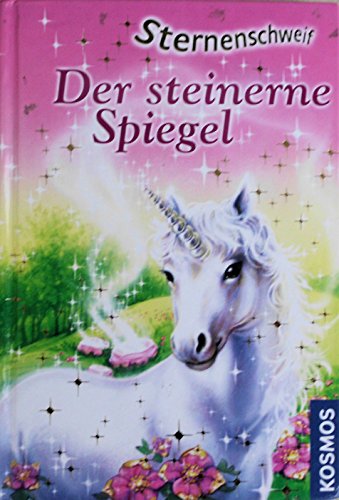 Beispielbild fr Der steinerne Spiegel Sternenschweif Bd. 3 zum Verkauf von medimops