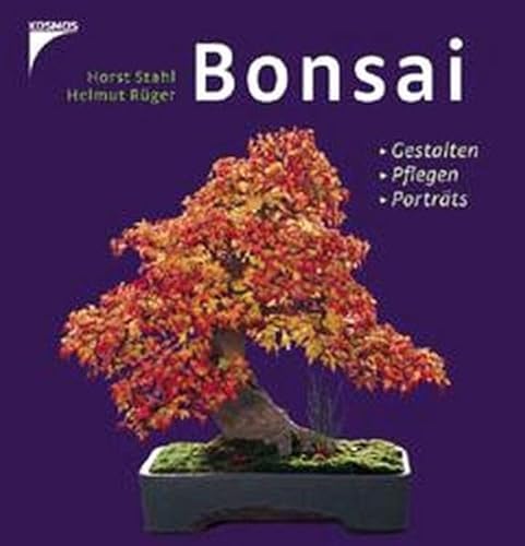 Beispielbild fr Bonsai: Gestalten, pflegen, Portrts zum Verkauf von medimops