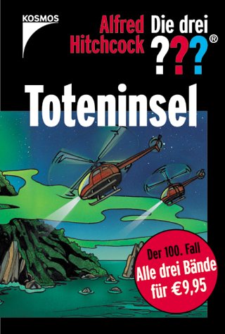 9783440101117: Die drei Fragezeichen, Toteninsel