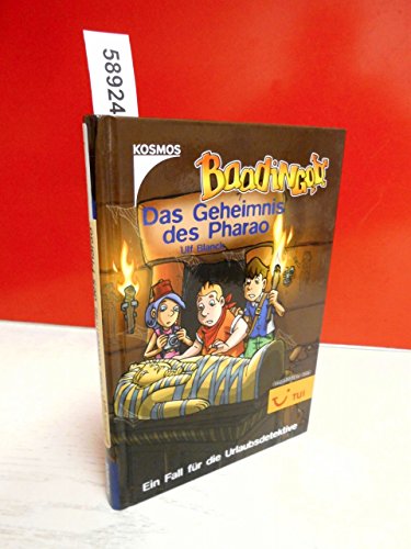 Beispielbild fr Baadingoo 06. Das Geheimnis des Pharao. Ein Fall fr die Urlaubsdetektive zum Verkauf von medimops