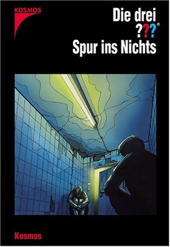 Die drei ???. Spur ins Nichts (drei Fragezeichen). Nach Alfred Hitchcock - Marx, André