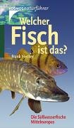 Beispielbild fr Welcher Fisch ist das?: Die Swasserfische Mitteleuropas zum Verkauf von medimops