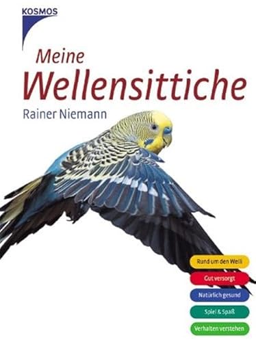 Meine Wellensittiche