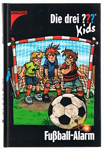 Stock image for Die drei ???-Kids 26. Fuball-Alarm (drei Fragezeichen) for sale by ThriftBooks-Atlanta