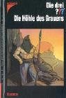 Beispielbild fr Die drei ???. Die Hhle des Grauens (drei Fragezeichen). Nach Alfred Hitchcock zum Verkauf von medimops