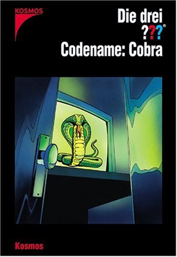 Beispielbild fr Die drei ???. Codename: Cobra (drei Fragezeichen) zum Verkauf von medimops