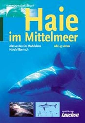 Beispielbild fr Haie im Mittelmeer ( Alle 49 Arten ). zum Verkauf von Antiquariat Bernhardt