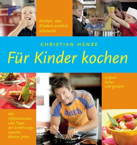 Beispielbild fr Fr Kinder kochen zum Verkauf von medimops