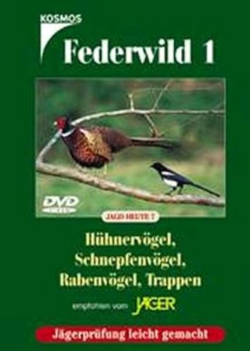 9783440104910: Federwild, 1 DVD-Video