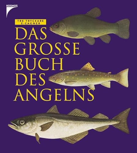 Stock image for Das grosse Buch des Angelns for sale by medimops