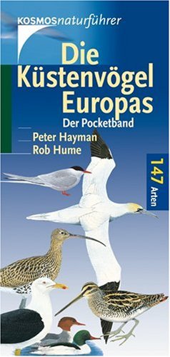 Beispielbild fr Die Kstenvgel Europas: Der Pocketband ( 147 Arten ). zum Verkauf von Antiquariat Bernhardt