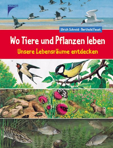 Stock image for Wo Tiere und Pflanzen leben: Unsere Lebensrume entdecken for sale by medimops