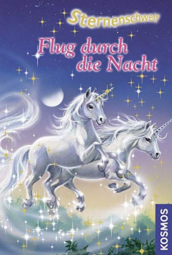 Stock image for Sternenschweif 09. Flug durch die Nacht for sale by HPB-Red