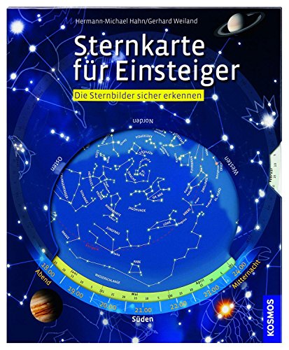 Beispielbild fr Sternkarte fr Einsteiger: Einfach drehen, sicher erkennen zum Verkauf von medimops