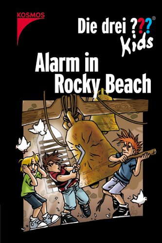 Imagen de archivo de Alarm in Rocky Beach: Die drei ??? Kids - Dreifachband a la venta por Wonder Book