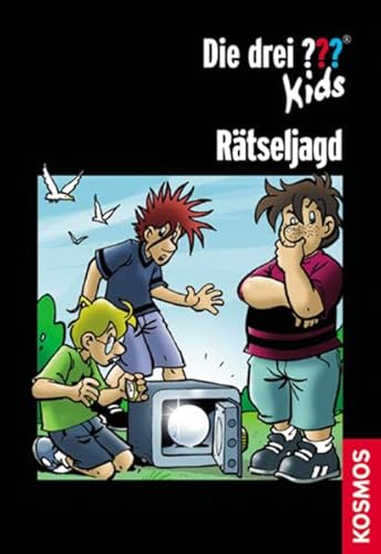 Beispielbild fr Die drei ???-Kids Rtseljagd (drei Fragezeichen) zum Verkauf von medimops