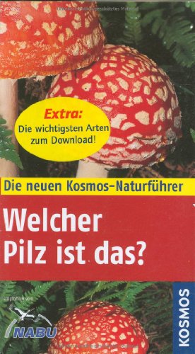 Imagen de archivo de Welcher Pilz ist das? a la venta por medimops