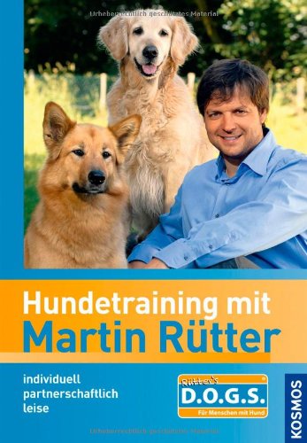 Beispielbild für Hundetraining mit Martin Rï¿½tter zum Verkauf von Wonder Book