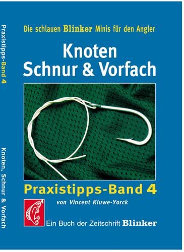 Imagen de archivo de Knoten, Schnur und Vorfach -Language: german a la venta por GreatBookPrices