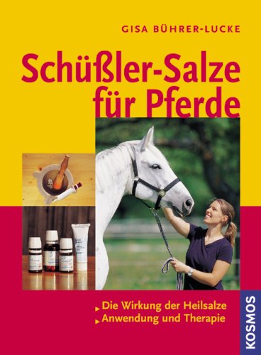 9783440108864: Schler-Salze fr Pferde
