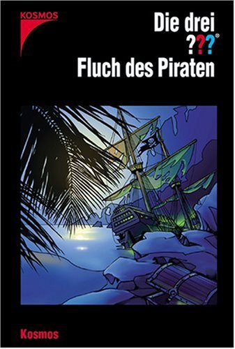 Beispielbild fr Die drei Fragezeichen, Bd.135 : Fluch des Piraten zum Verkauf von medimops
