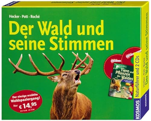 Beispielbild fr Der Wald und seine Stimmen zum Verkauf von medimops