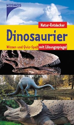 9783440109595: Natur-Entdecker Dinosaurier: Wissen und Quiz-Spass